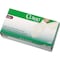 Curad Disposable Gloves, 5.9 mil Palm, Latex, Powder-Free, L, 100 PK, White MIICUR8106 - alternate 1